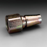 3M Plug W-3198-2/07156(AAD), 1/2 in Body Size, 3/8 in FPT, Schrader 2 EA/Case