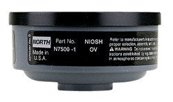 North by Honeywell Organic Vapor (OV) Filter 2/pack [N75001L]