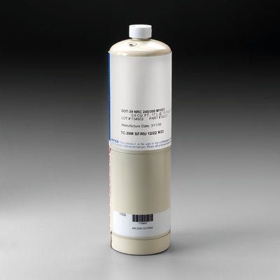 3M Zero Gas Cylinder 529-05-18 1 EA/Case