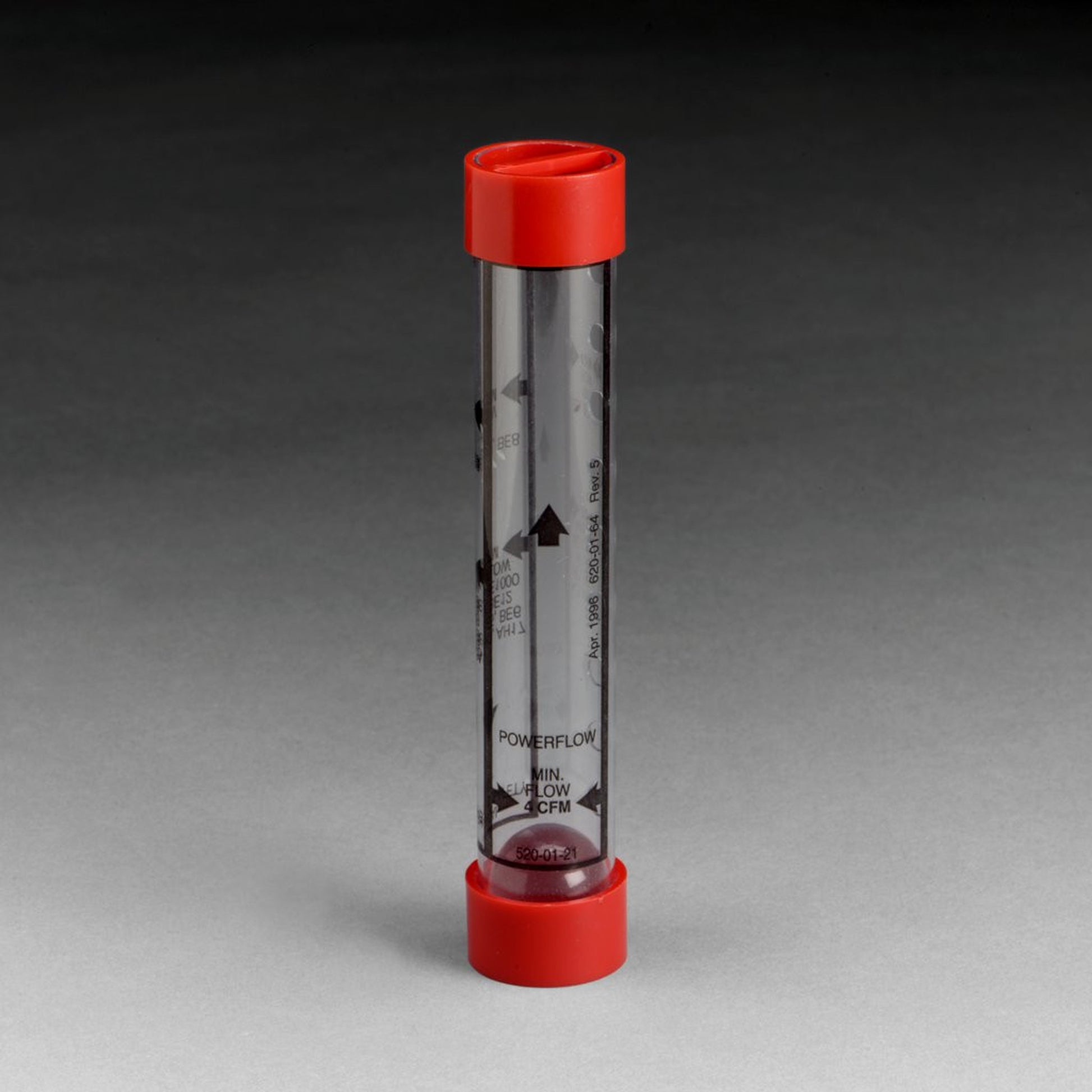 3M Airflow Indicator 520-01-21 1 EA/Case