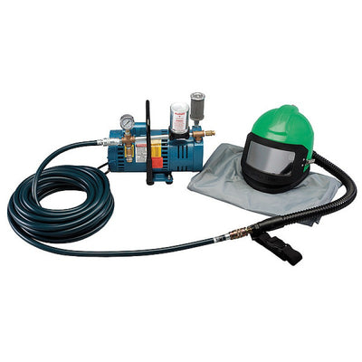 Allegro Nova 2000 Helmet Low Pressure System - 9285-01