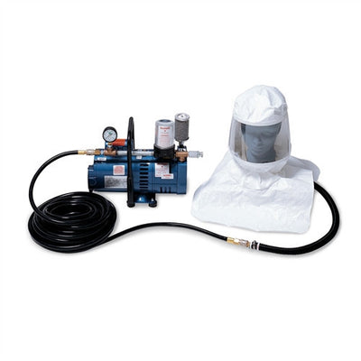 Allegro Supplied Air Hood - Low Pressure System