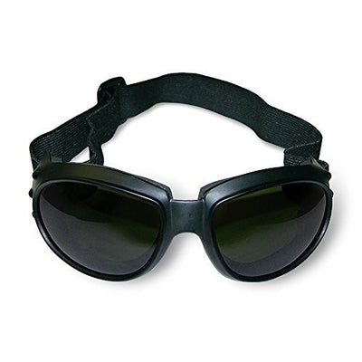 Allegro Action Welding Goggles - Green Hardcoated Mirror IR5 Lens - 06AC-1501