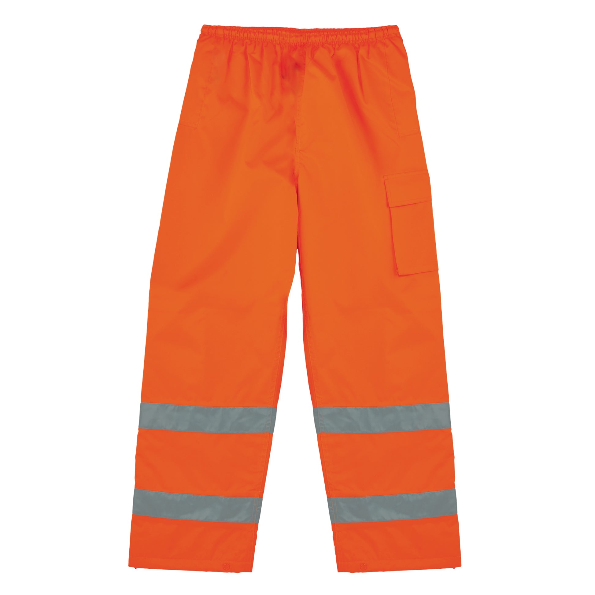 Ergodyne GloWear 8925 Hi-Vis Thermal Pants - Class E - Orange