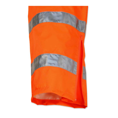 Ergodyne GloWear 8925 Hi-Vis Thermal Pants - Class E - Orange