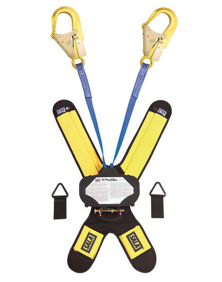 3M DBI-SALA 6 ft Talon Twin - Leg Quick Connect Self Retracting Lifeline - Web - 3102000