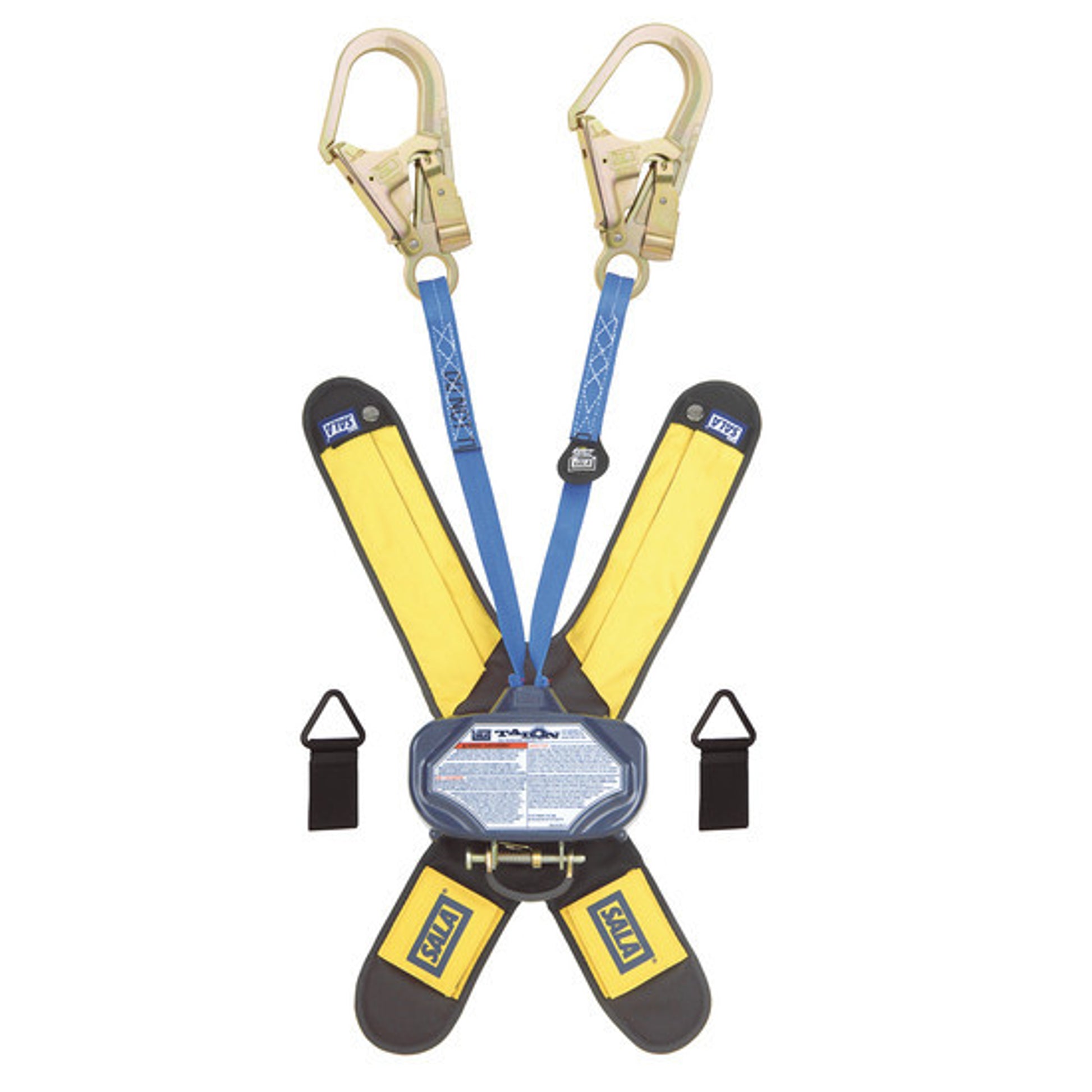 3M DBI-SALA 6 ft Talon Twin - Leg Quick Connect Self Retracting Lifeline - Web - 3102003