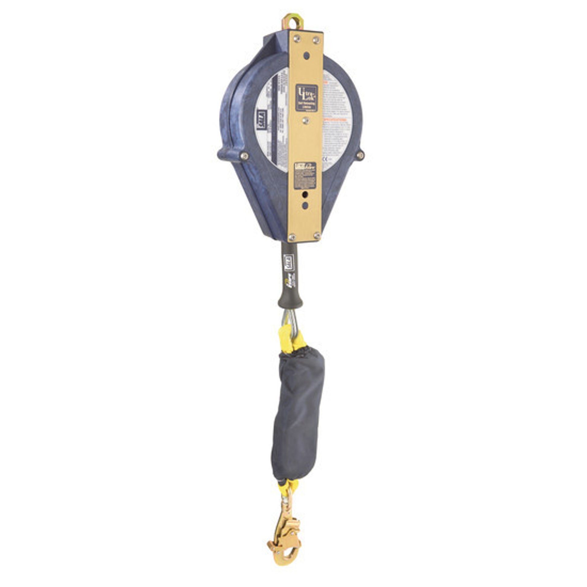 3M DBI-SALA 15 ft Ultra - Lok Leading Edge Self Retracting Lifeline - Cable - 3504422