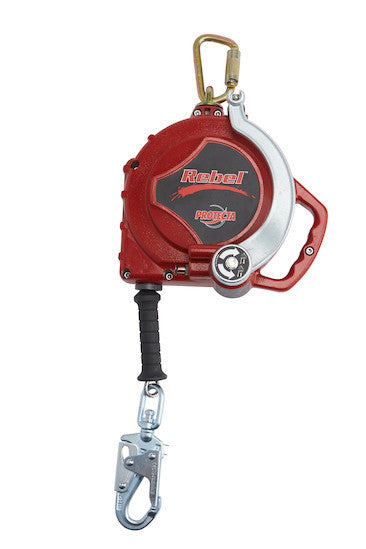 3M Protecta 50 ft Rebel Self Retracting Lifeline - Retrieval - 3591001