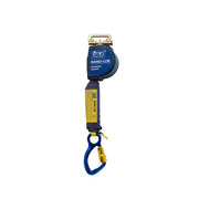 3M DBI-SALA 11 ft Nano - Lok Extended Length Quick Connect Self Retracting Lifeline - Web - 3101580