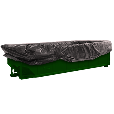 6 Mil 30 Yard Dumpster Liner