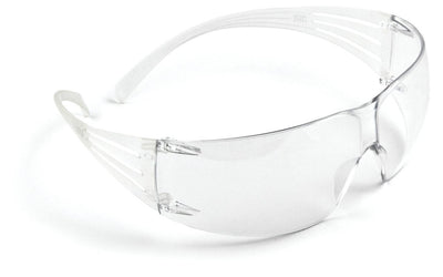 3M SecureFit Protective Eyewear SF201AF - Clear Lens - Box/20 Pair
