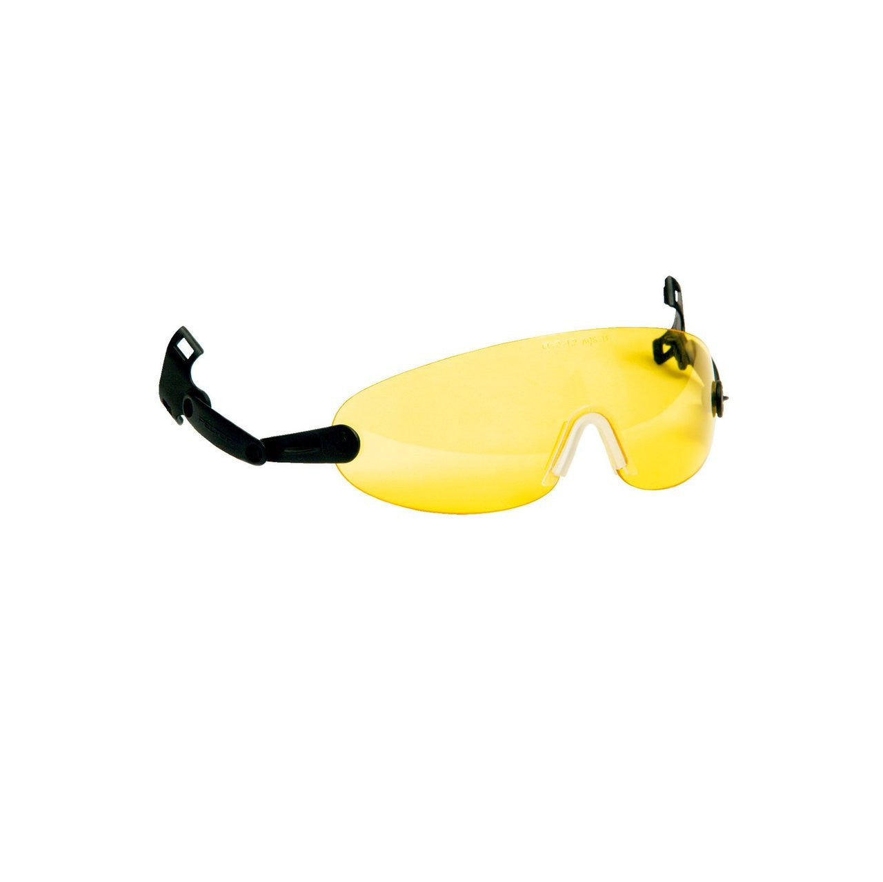 3M Integrated Protective Eyewear HIE602AF Amber Anti-fog Lens, 20 EA/Case