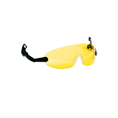3M Integrated Protective Eyewear HIE602AF Amber Anti-fog Lens, 20 EA/Case