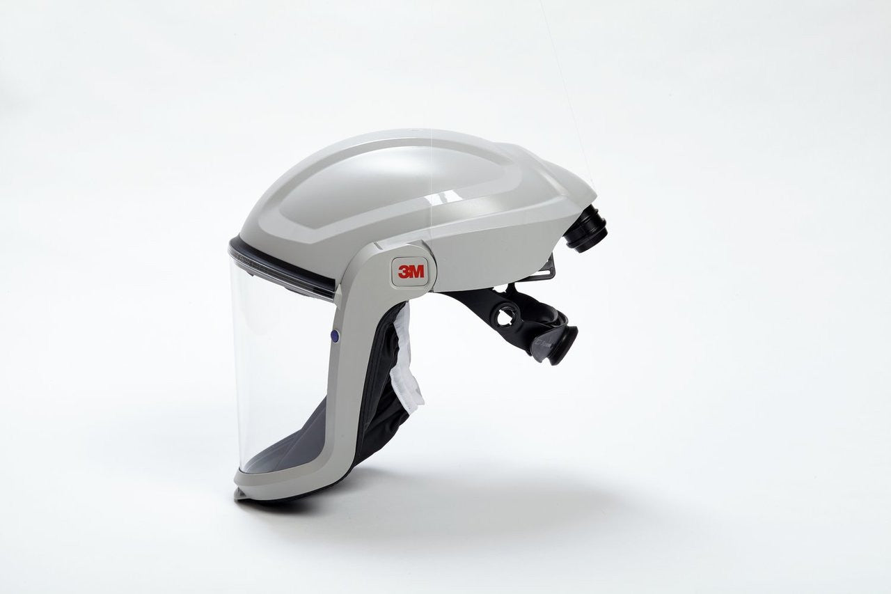 3M(TM) Versaflo(TM) Respiratory Faceshield Assembly M-207, with Flame Resistant Faceseal  1/Case