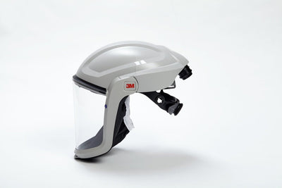 3M Versaflo Respiratory Faceshield Assembly M-207, with Flame Resistant Faceseal 1/Case