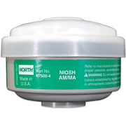 North by Honeywell Ammonia & Methylamine Filter 2/pack [N75004]