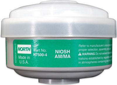 North by Honeywell Ammonia & Methylamine Filter 2/pack [N75004]