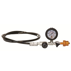Air Systems 5 Feet Fill Whip Assembly CGA-346 -3000 PSI HP-FW5-346