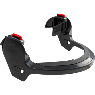 PIP Traverse Clear Polycarbonate Face Shield for Traverse Safety Helmets - 251-HP1491PF