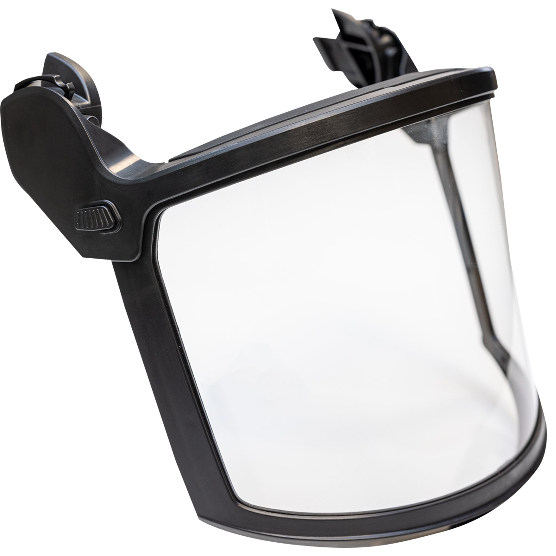 PIP Clear Polycarbonate Face Shield Set for Traverse Safety Helmets - 251-HP1491PFS - 1/EA