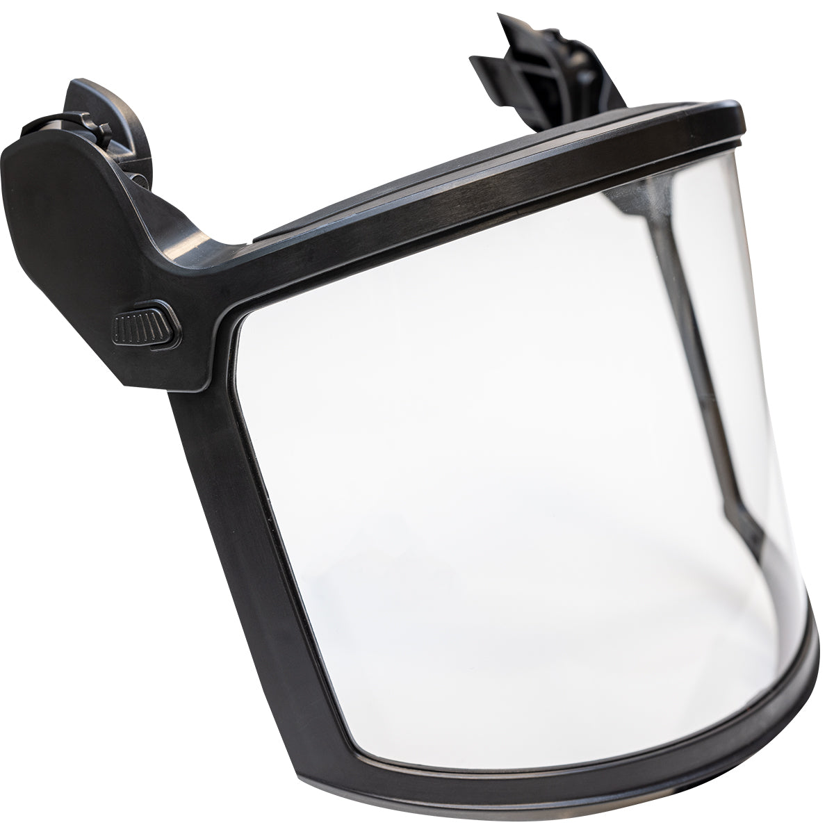PIP Clear Polycarbonate Face Shield Set for Traverse Safety Helmets - 251-HP1491PFS - 1/EA