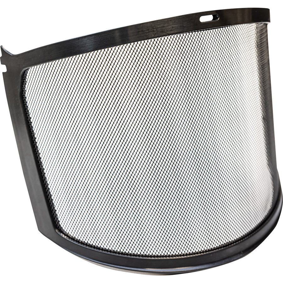PIP Traverse Metal Mesh Face Shield for Traverse Safety Helmets - 251-HP1491MF - Each