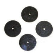 North by Honeywell 770017 Replacement Respirator Inhalation Valves - 6/pack