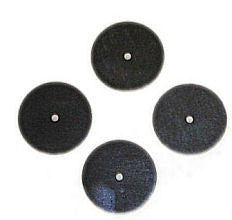 North by Honeywell 770017 Replacement Respirator Inhalation Valves - 6/pack