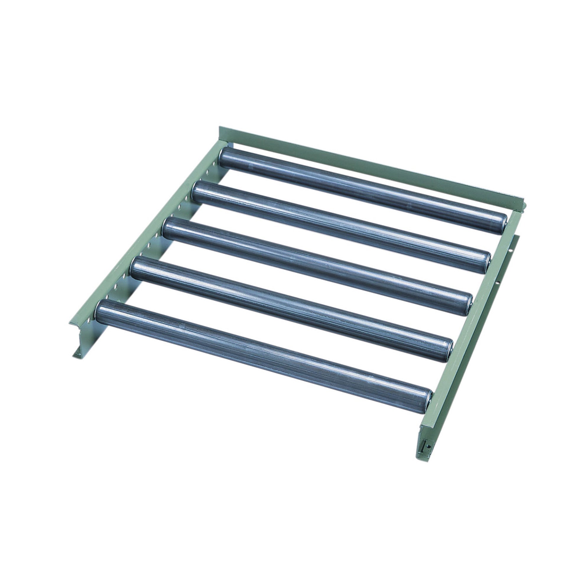 Justrite Drum Roller Assembly Fits Single Vertical 55-Gallon Drum Safety Cabinet - 25920