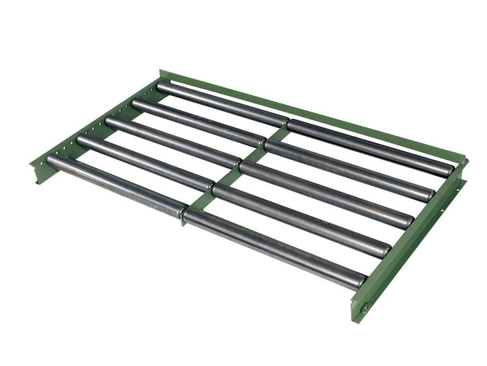 Justrite Drum Roller Assembly Fits Double Vertical 55-Gallon Drum Safety Cabinet - 25922