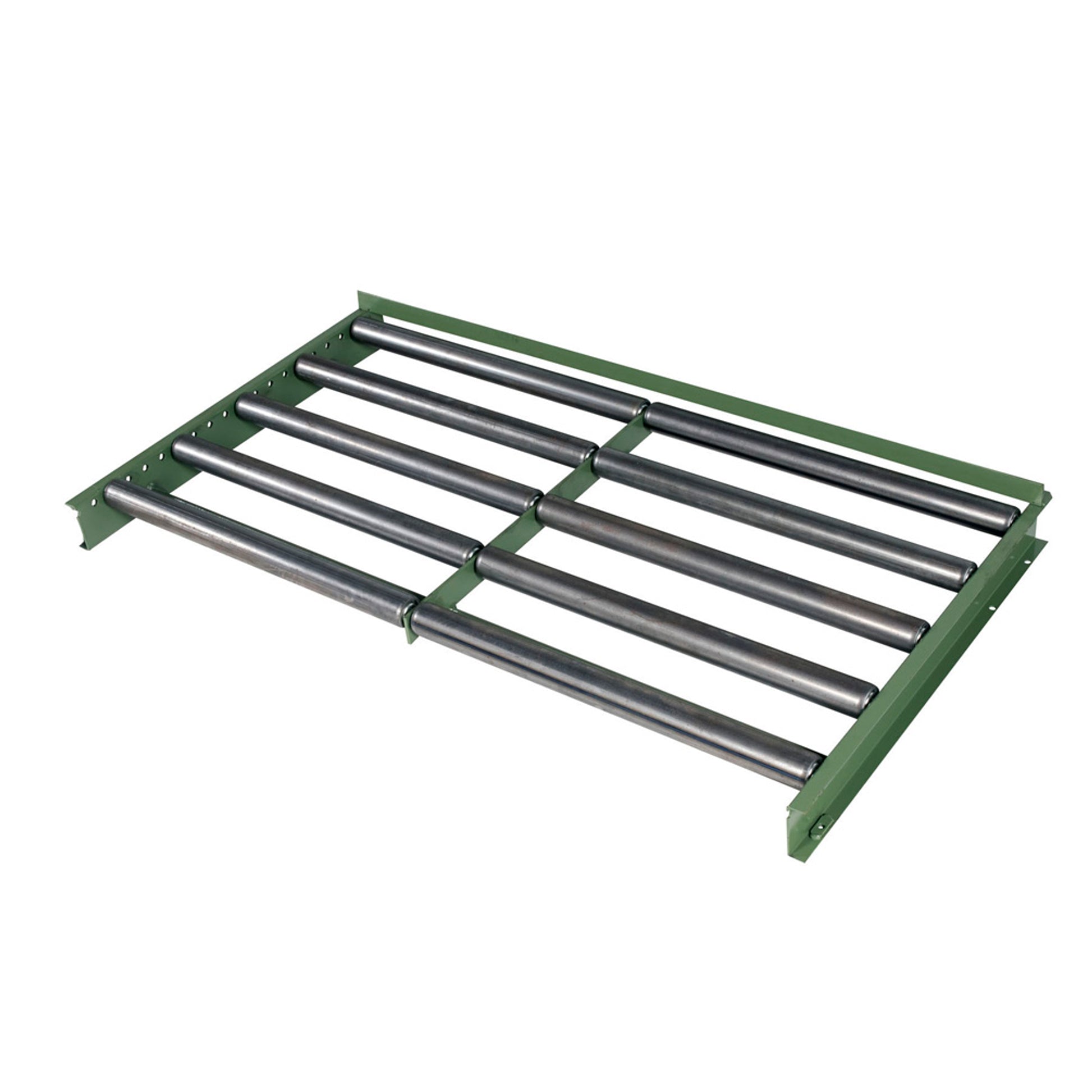 Justrite Drum Roller Assembly Fits Double Vertical 30-Gallon Drum Safety Cabinet - 25923
