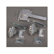 Justrite Conversion Kit For Safety Cabinet To Convert Doors From Manual-Close To Self-Close - 25926