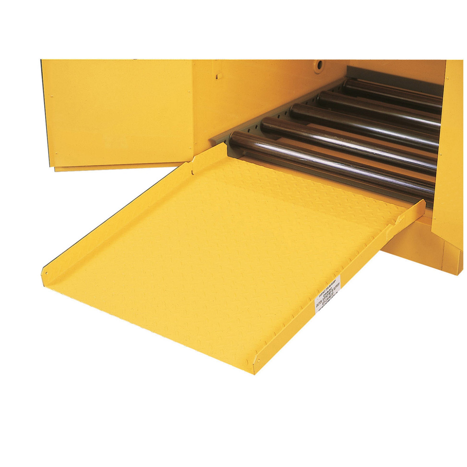 Justrite Drum Ramp For All Safety Drum Cabinets - 25932
