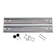 Justrite Wall Mount Kit Available For 20-Gallon Safety Cabinet - And 12/17-Gallon Piggyback Cabinets - 25950