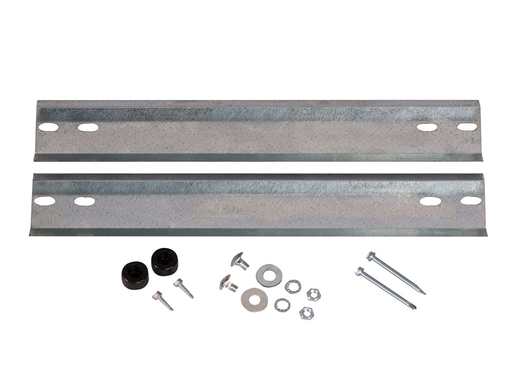 Justrite Wall Mount Kit Available For 4-Gallon Safety Cabinet - 25951