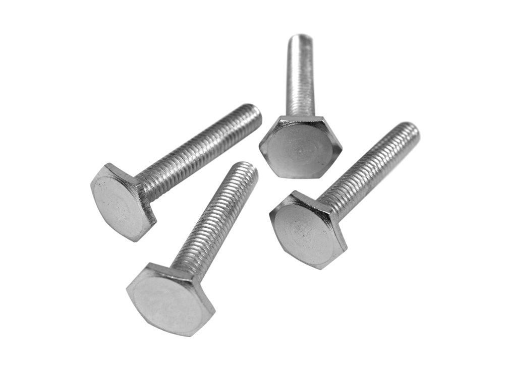 Justrite Adjustable Leveling Feet For Most Safety Cabinets - Set/4 - 25952