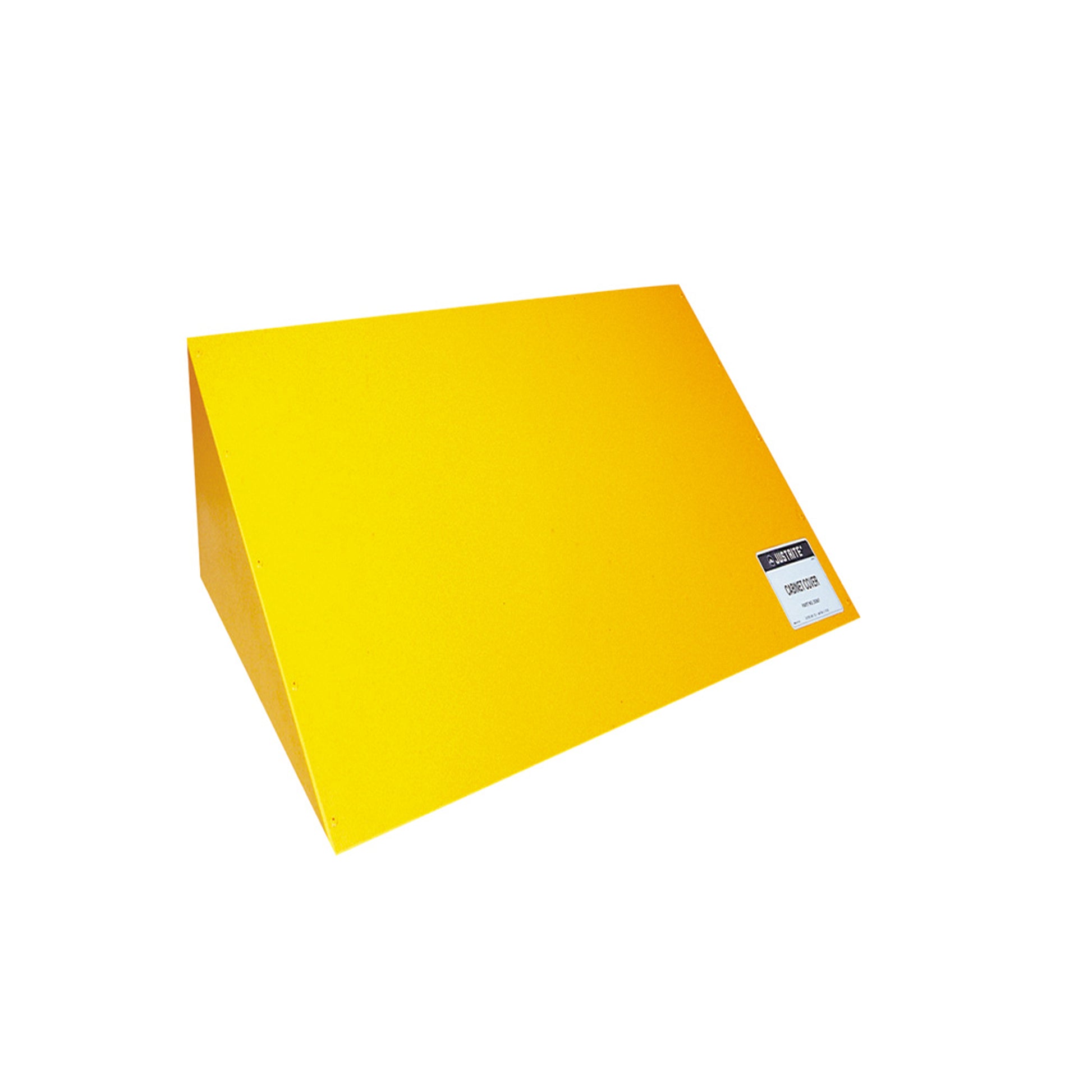 Justrite Safety Cabinet Cover Fits 60 And 55-Gallon Vertical Drum Cabinet - 25989