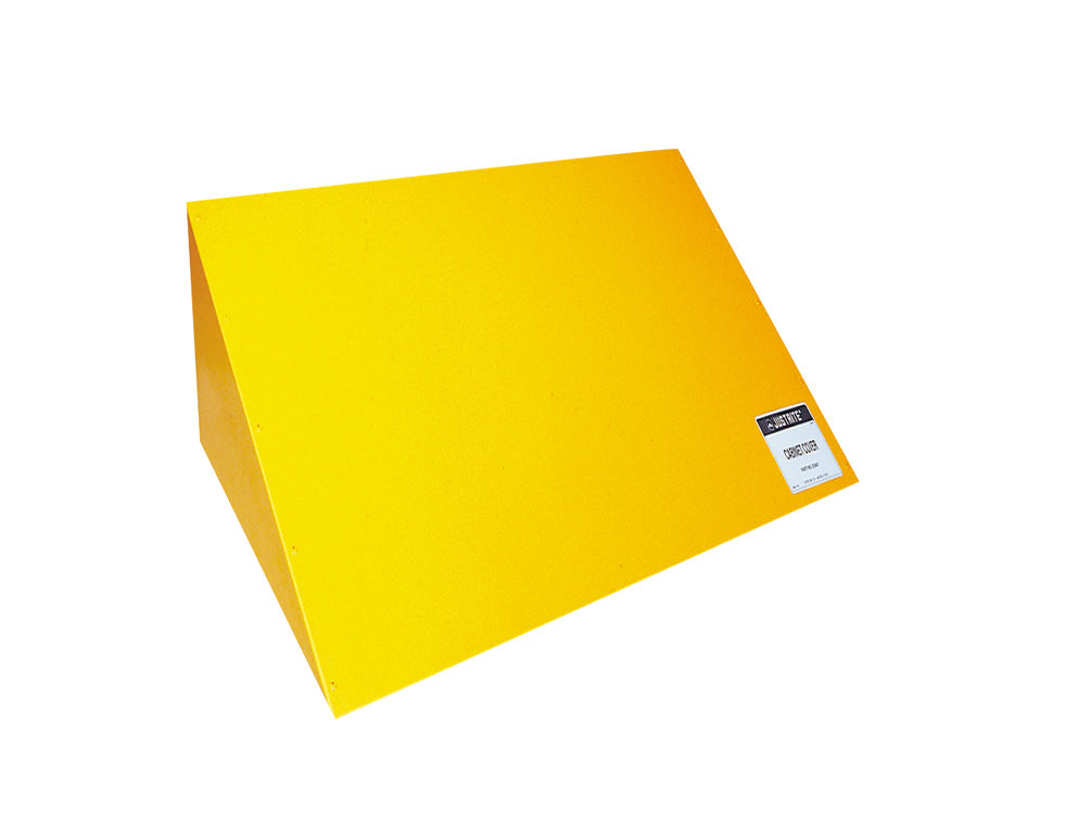 Justrite Safety Cabinet Cover Fits 60 And 55-Gallon Vertical Drum Cabinet - 25989
