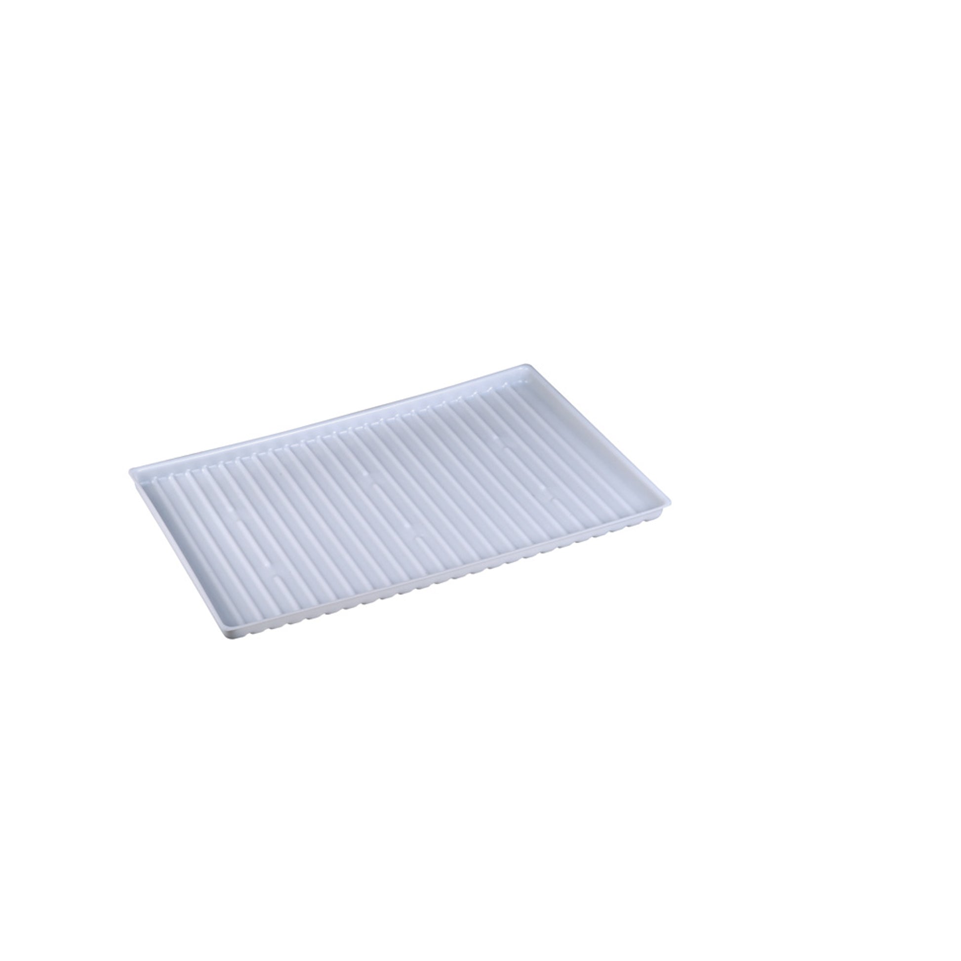 Justrite Polyethylene Tray For Shelf No. 29951 Or 19-Gallon Under Fume Hood Safety Cabinet - 25994