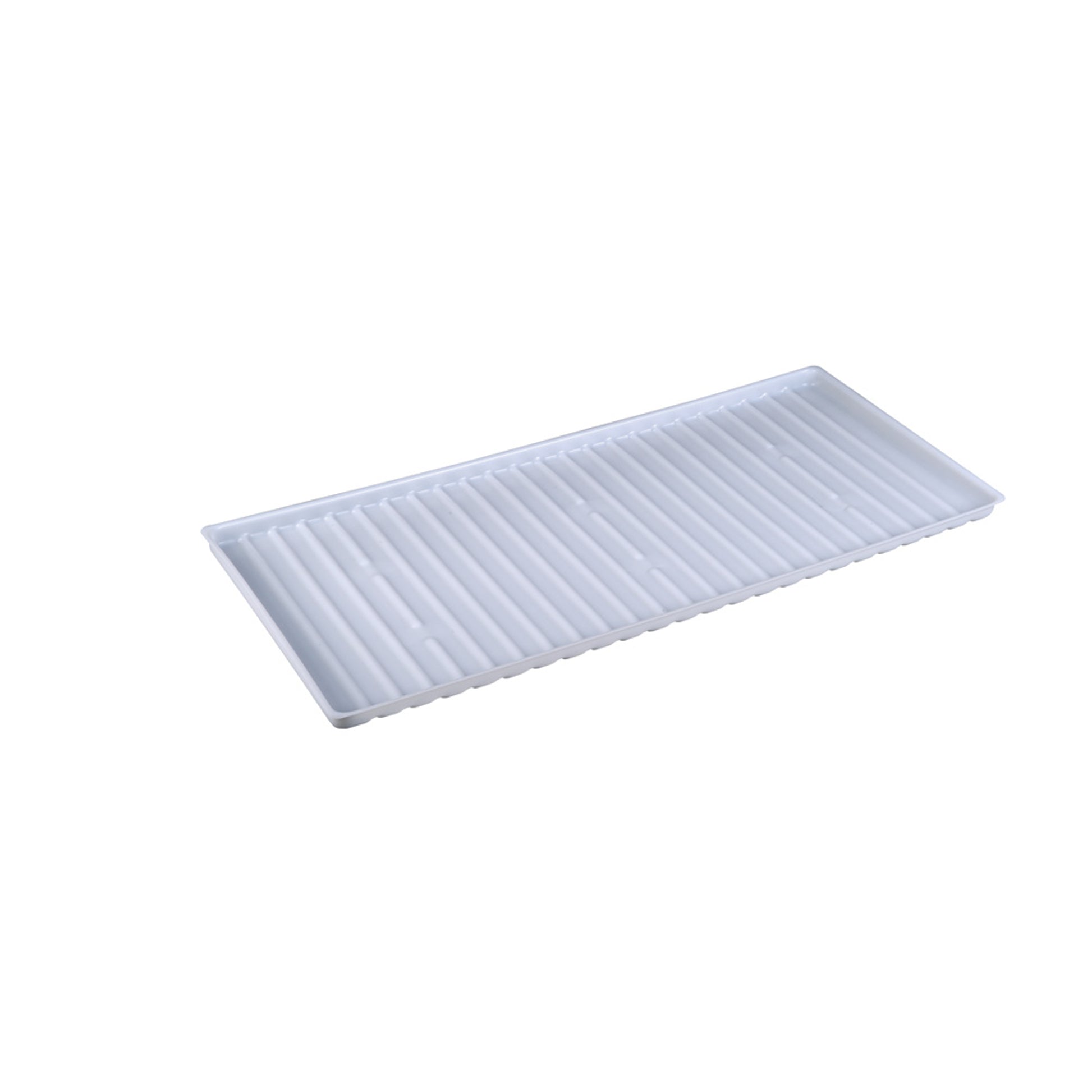 Justrite Polyethylene Tray For Shelf No. 29953 Or 31-Gallon Under Fume Hood Safety Cabinet - 25996