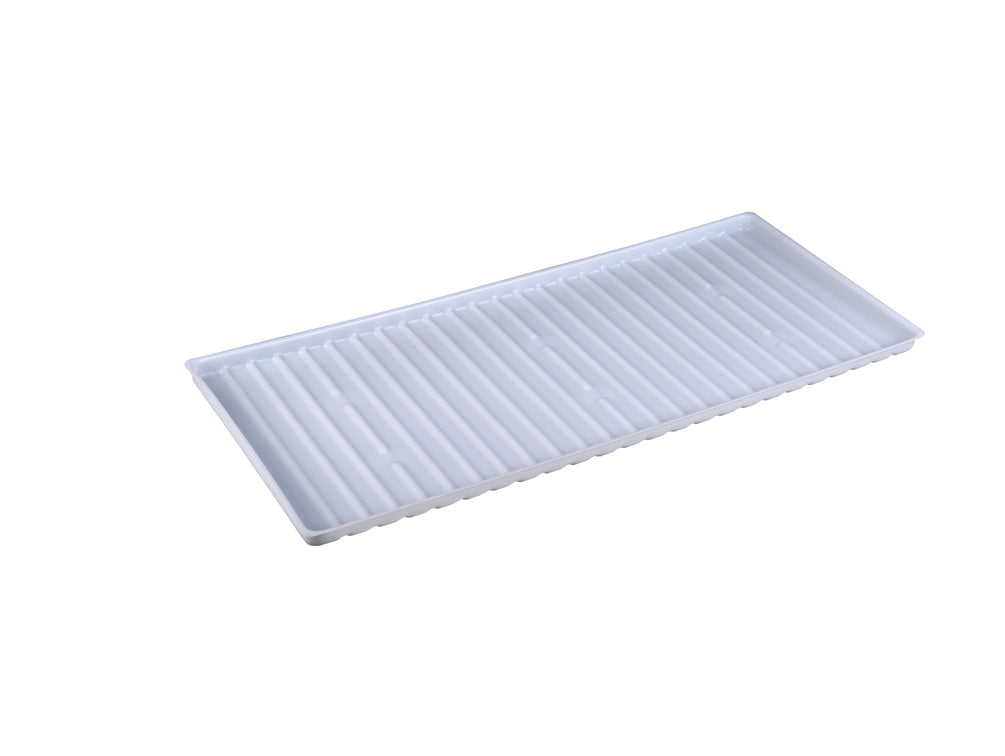 Justrite Polyethylene Tray For Shelf No. 29953 Or 31-Gallon Under Fume Hood Safety Cabinet - 25996