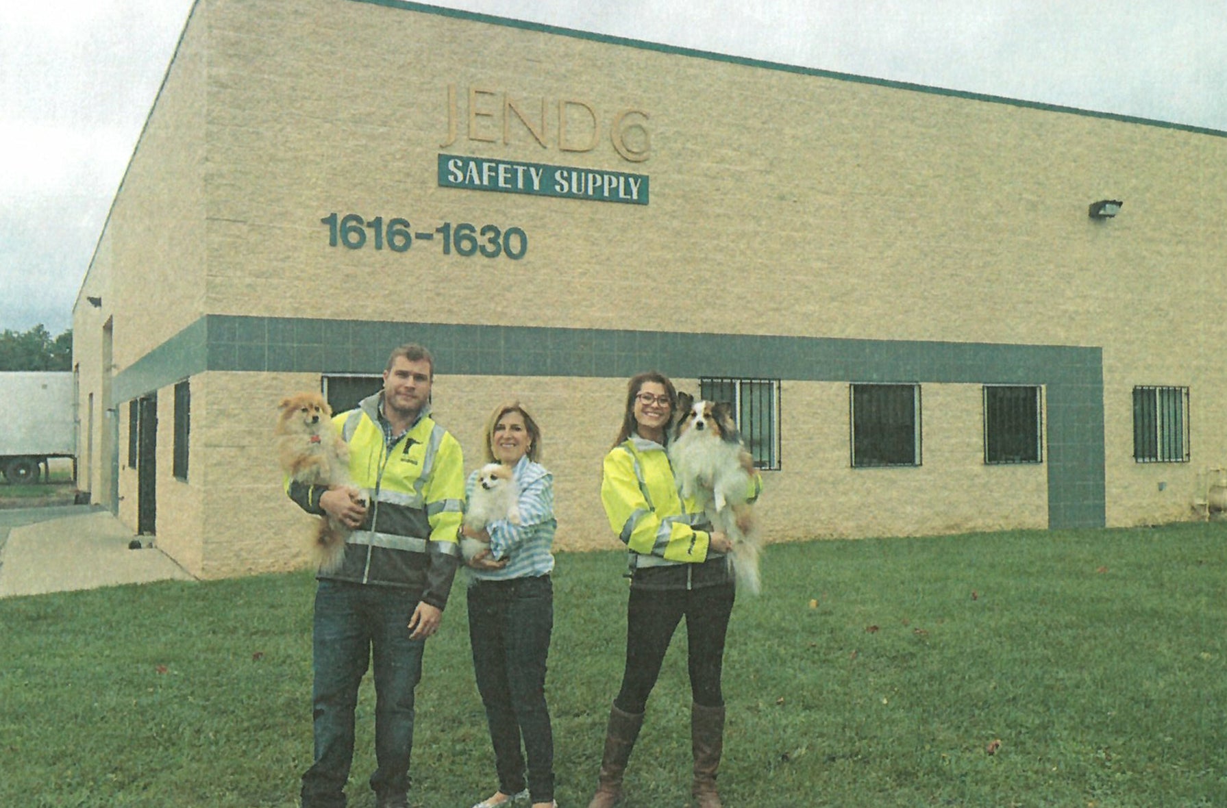 Jendco Safety Supply