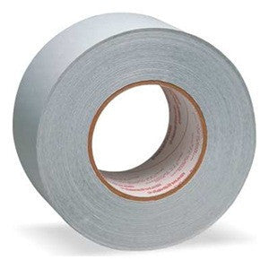 Nashua 396 3" Silver 10 mil Multi-Purpose Duct Tape