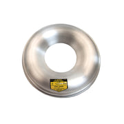 Justrite Aluminum Head For Use With Cease-Fire Waste Receptacle Safety Drum Can - 4.5 And 6 Gallon - 26506