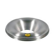Justrite Aluminum Head For Use With Cease-Fire Waste Receptacle Safety Drum Can - 55 Gallon - 26555