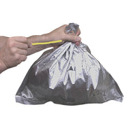 Justrite Disposable Bucket Liner For Smoker'S Cease-Fire Cigarette Butt Receptacle - Pk/10 - 26827