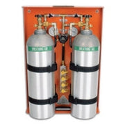 Air Systems PORTA-PAK Unit With HP Inlet CGA-347 and Cap No Cylinders Specify Fittings PAK-3HI