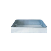 Justrite Basket For Parts For Rinse Tank Nos. 27110 And 27311 - Steel - 27003