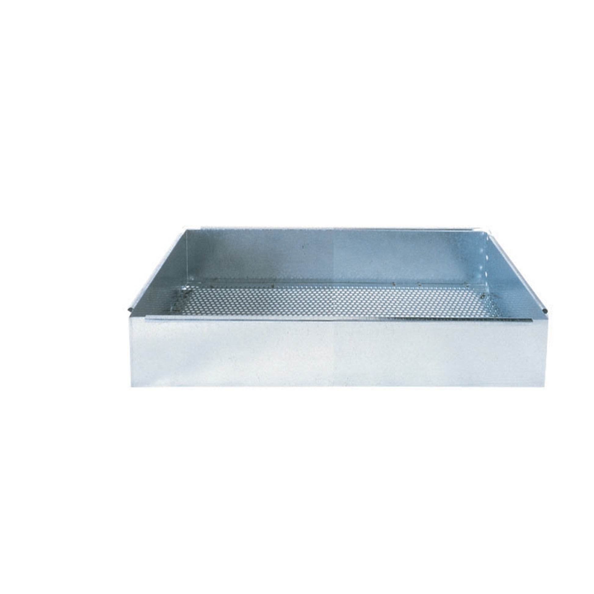 Justrite Basket For Parts For Rinse Tank Nos. 27110 And 27311 - Steel - 27003